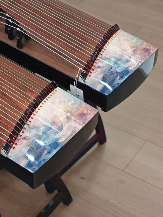Zhuque Guzheng 朱雀135小筝 扶摇 Fu Yao 135cm Travel Sized