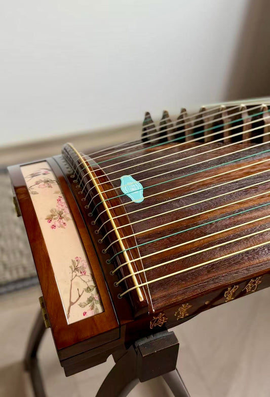 Haitang Guzheng 海棠古筝 135cm travel sized