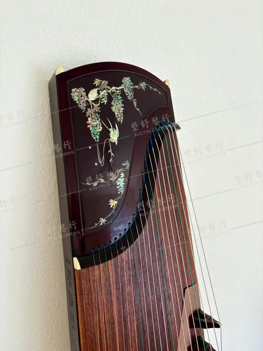 Dunhuang 敦煌 21698LC |密林歌鸟 Songbird of the Deep Forest