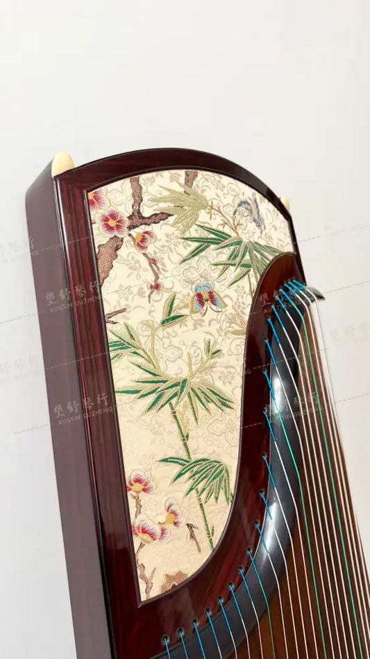 Dunhuang 敦煌 25698CX |梅竹双清 serenity of plum and bamboo