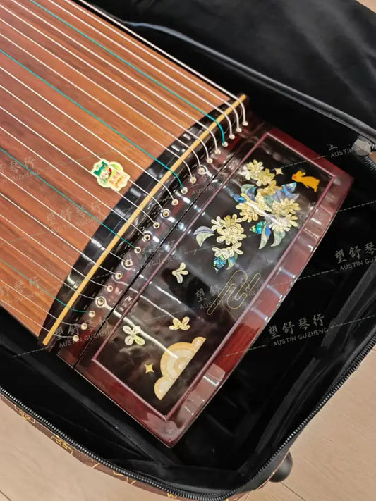 Dunhuang 敦煌 9DH9698LL|玉兔衔桂 Jade Rabbit with Osmanthus Blossom