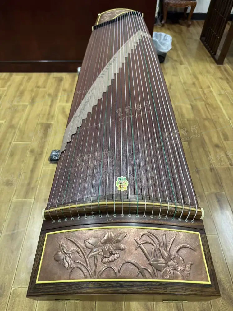 Dunhuang 敦煌 CCZ51 |幽兰逢春 Spring Orchid