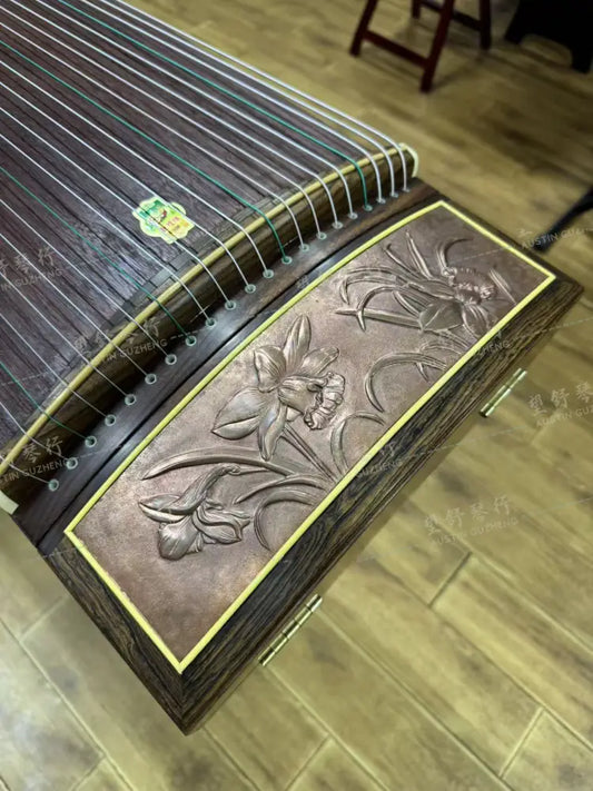 Dunhuang 敦煌 CCZ51 |幽兰逢春 Spring Orchid