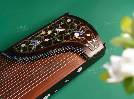 Dunhuang x Forbidden Palace 敦煌故宫联名 LM249698YS |闻喜声声 Echos of Magpie’s Joy