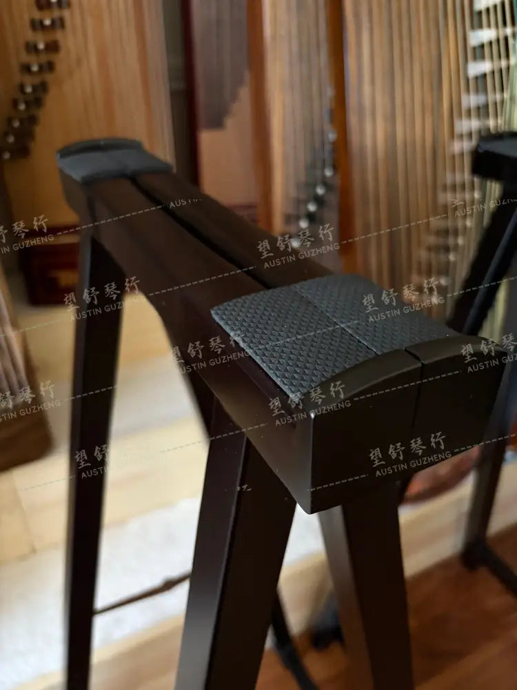 Extra Tall Standing Guzheng Stands 古筝站立架 in stock in U.S. 美国现货