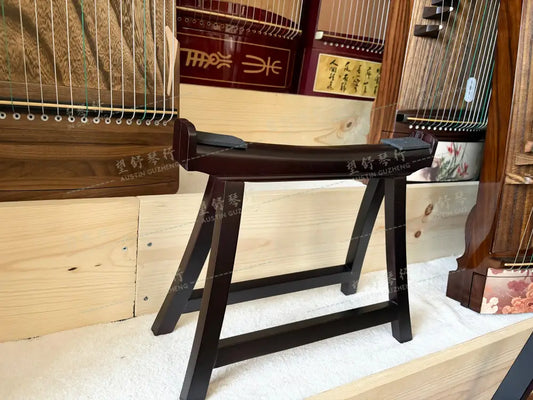 Guzheng Floor Sitting Stand 古筝地板坐架 in stock in U.S. 美国现货