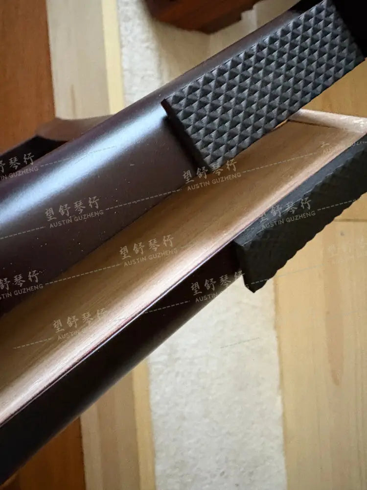 Guzheng Floor Sitting Stand 古筝地板坐架 in stock in U.S. 美国现货