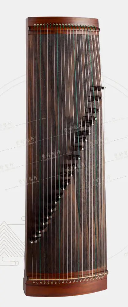 Haitang Guzheng 海棠古筝 110cm 小棠 East Indian Rosewood 阔叶黄檀