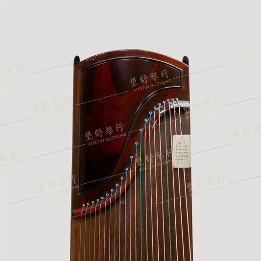Huali Guzheng 上海华黎古筝 Siamese Aged Rosewood 明清老红木 Siamese Aged Rosewood 明清老红木