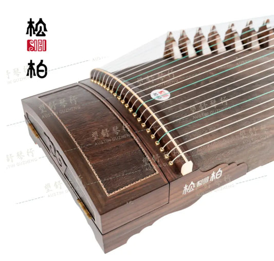 Songbo guzheng 松柏古筝 简桐 Jian Tong C163D-4