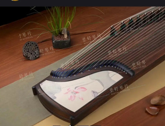 Tangxiang 唐响 | 芙蕖 Fuqu East Indian Rosewood 阔叶黄檀