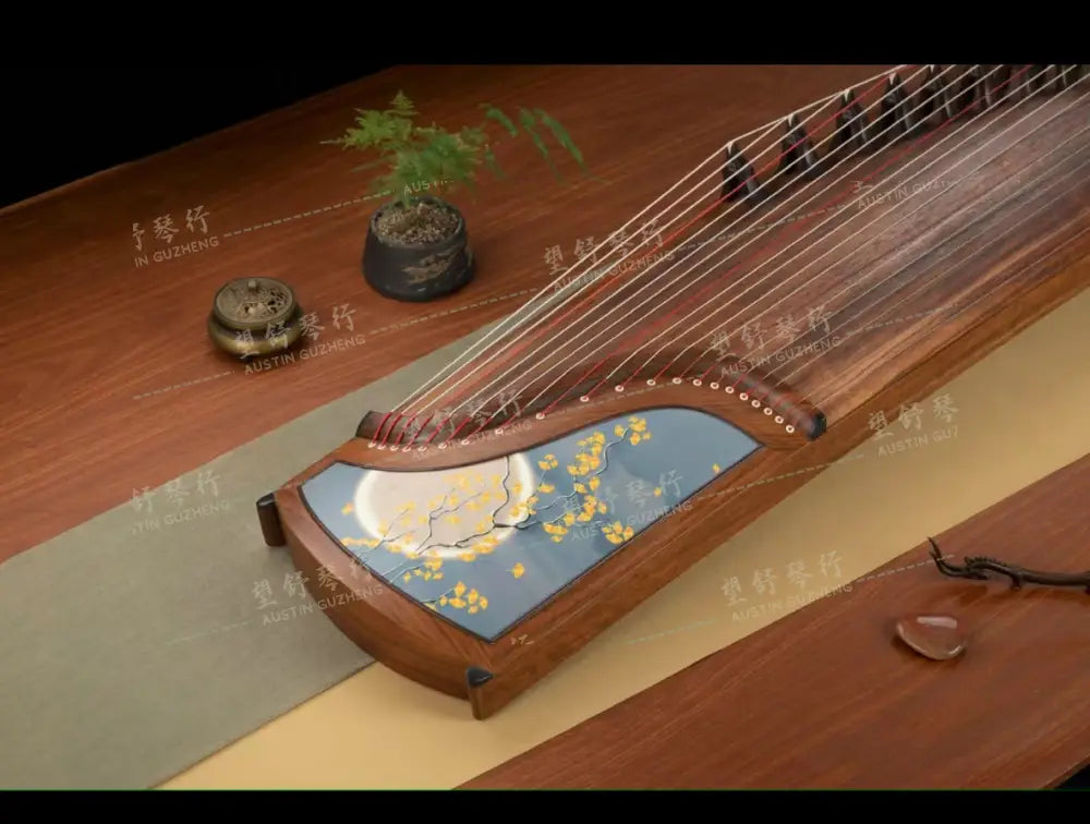 Tangxiang 唐响| 蔓枝 Man Zhi East Indian Rosewood 阔叶黄檀