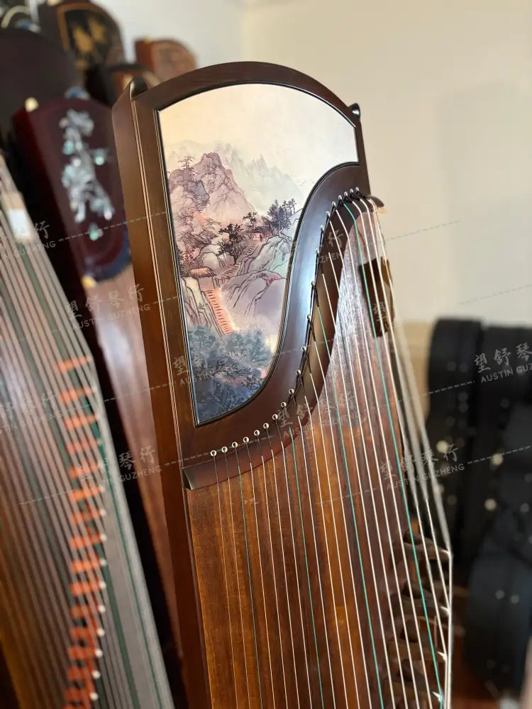 Tangxiang 唐响 |梦华 Meng Hua East Indian Rosewood 阔叶黄檀