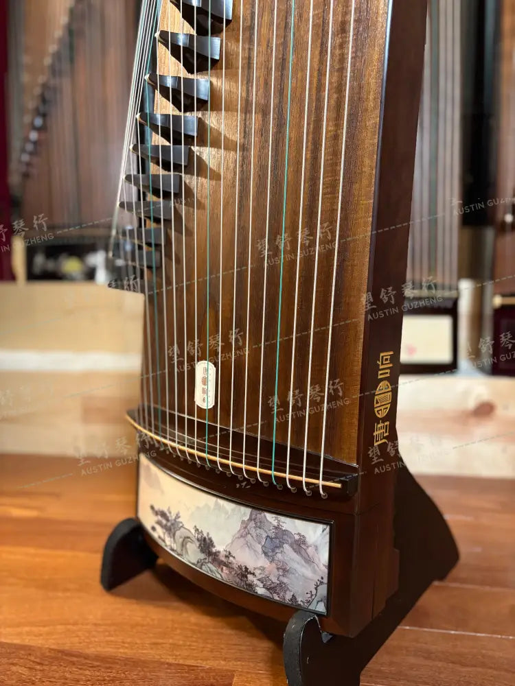 Tangxiang 唐响 | 梦华 Menghua East Indian Rosewood 阔叶黄檀