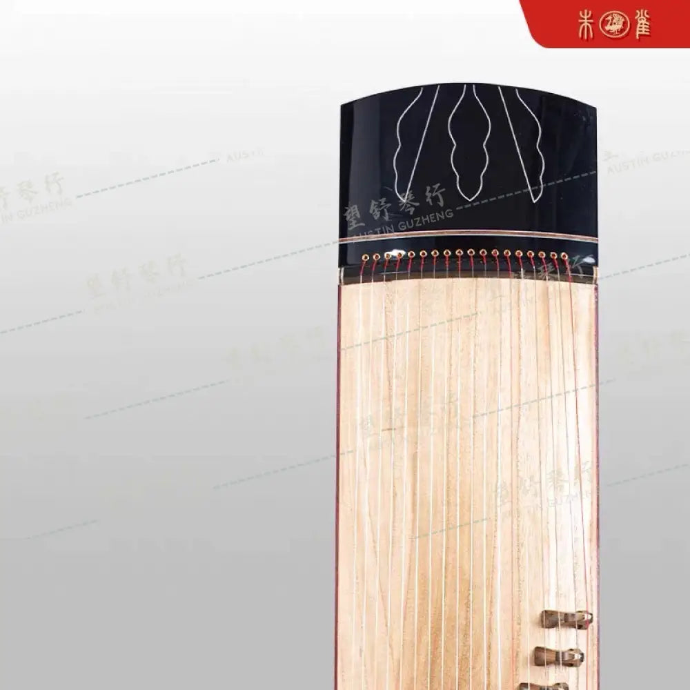 Zhuque 18 Steel String Guzheng 西安朱雀古筝18弦钢丝筝