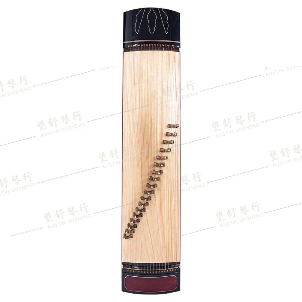 Zhuque 18 Steel String Guzheng 西安朱雀古筝 18弦钢丝筝 Steel String Guzheng 钢丝筝