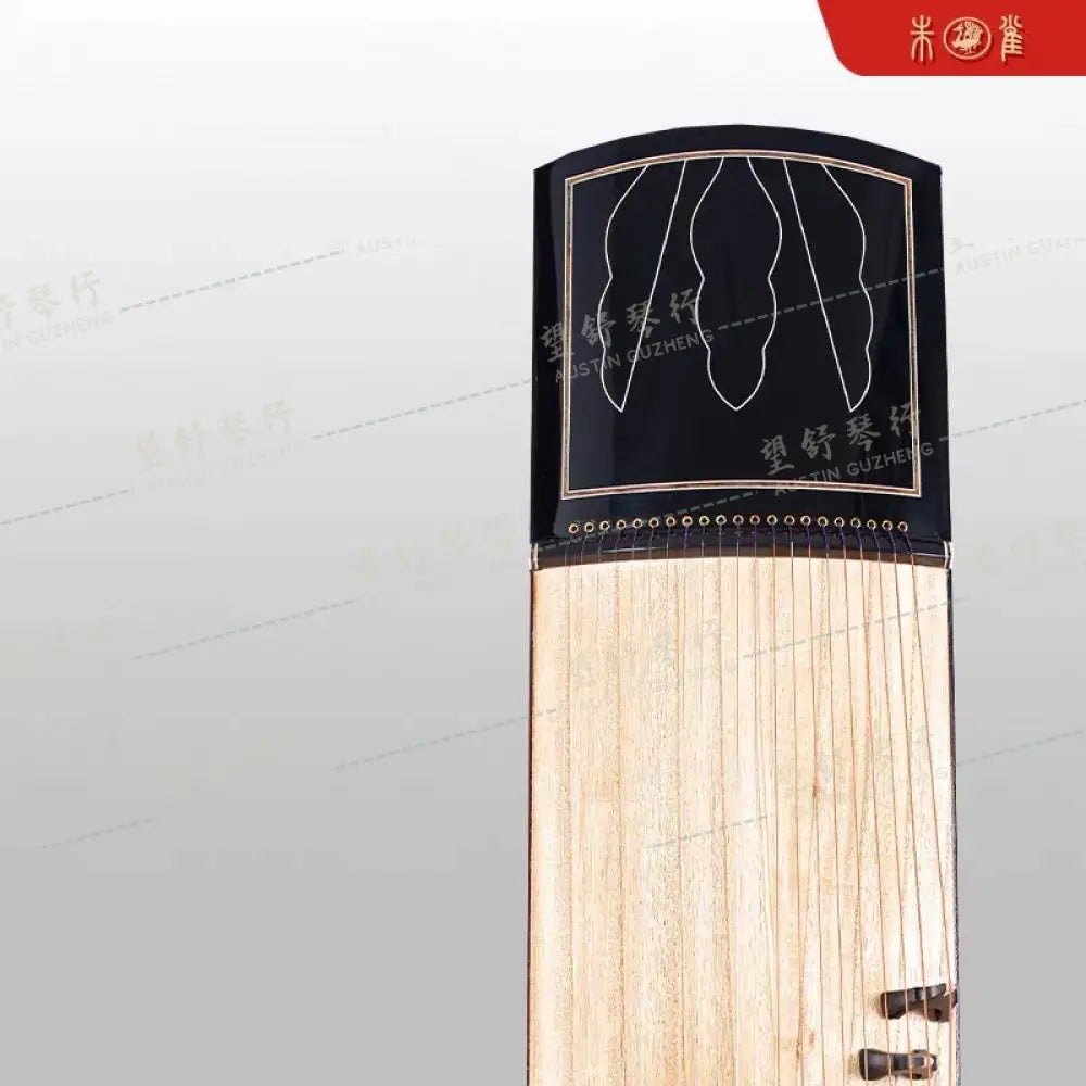 Zhuque 21 Steel String Guzheng 西安朱雀古筝21弦钢丝筝