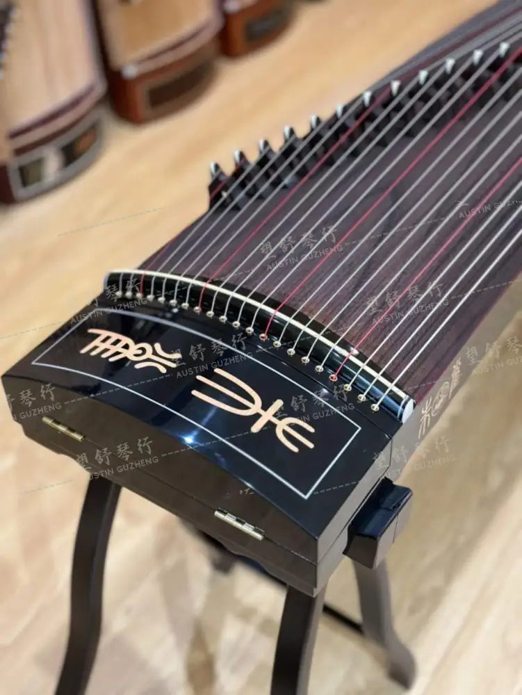 Zhuque Guzheng 520 西安朱雀古筝520 – austinguzheng.com