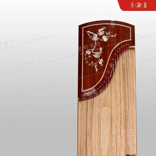 Zhuque Guzheng 540 西安朱雀古筝 540 Air Dried 5 years