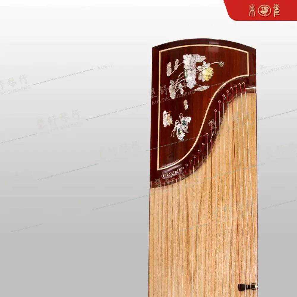 Zhuque Guzheng 560 西安朱雀古筝560 – austinguzheng.com