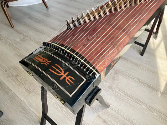 Zhuque Guzheng 630 西安朱雀古筝 Air Dried 6 years