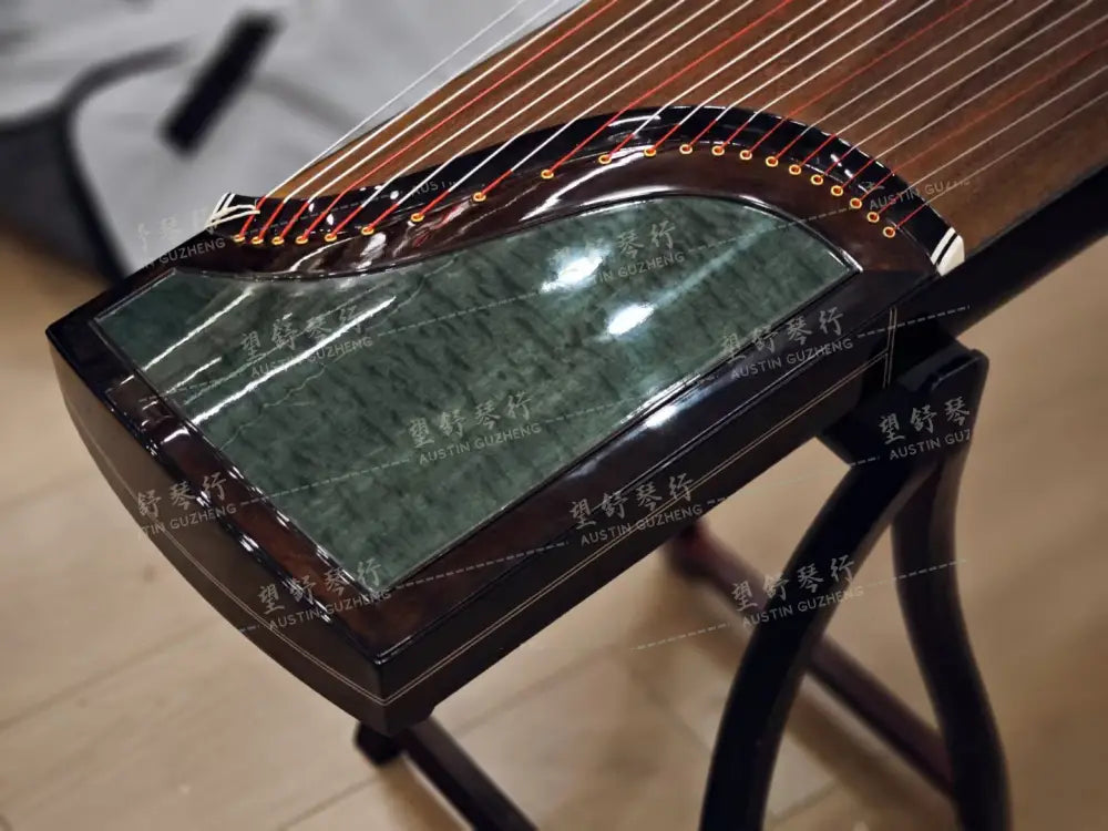 Zhuque Guzheng 8xx series Nature Glow (We think is the best model among 8 series)朱雀8系整挖 自然之光 Air Dried 8 years