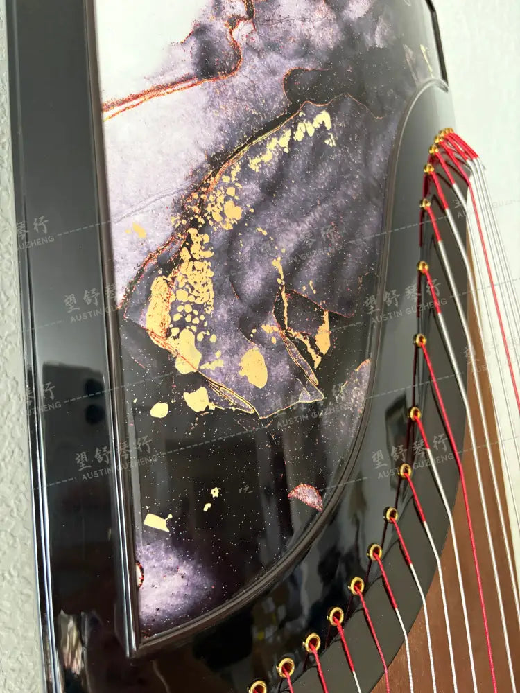 Zhuque Guzheng 8xx series 朱雀8系整挖 无境 Wujing “The Horizon” Air Dried 8 years