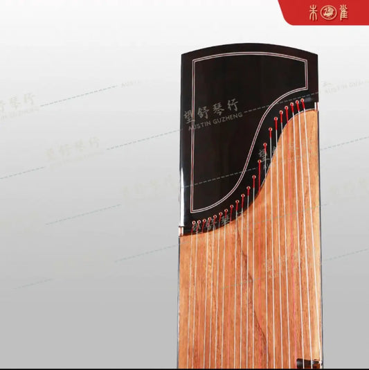 Zhuque Guzheng 980 西安朱雀古筝 980 Air Dried 9 years