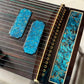 Songbo 松柏古筝 125cm travel sized guzheng 星汉 Stardust
