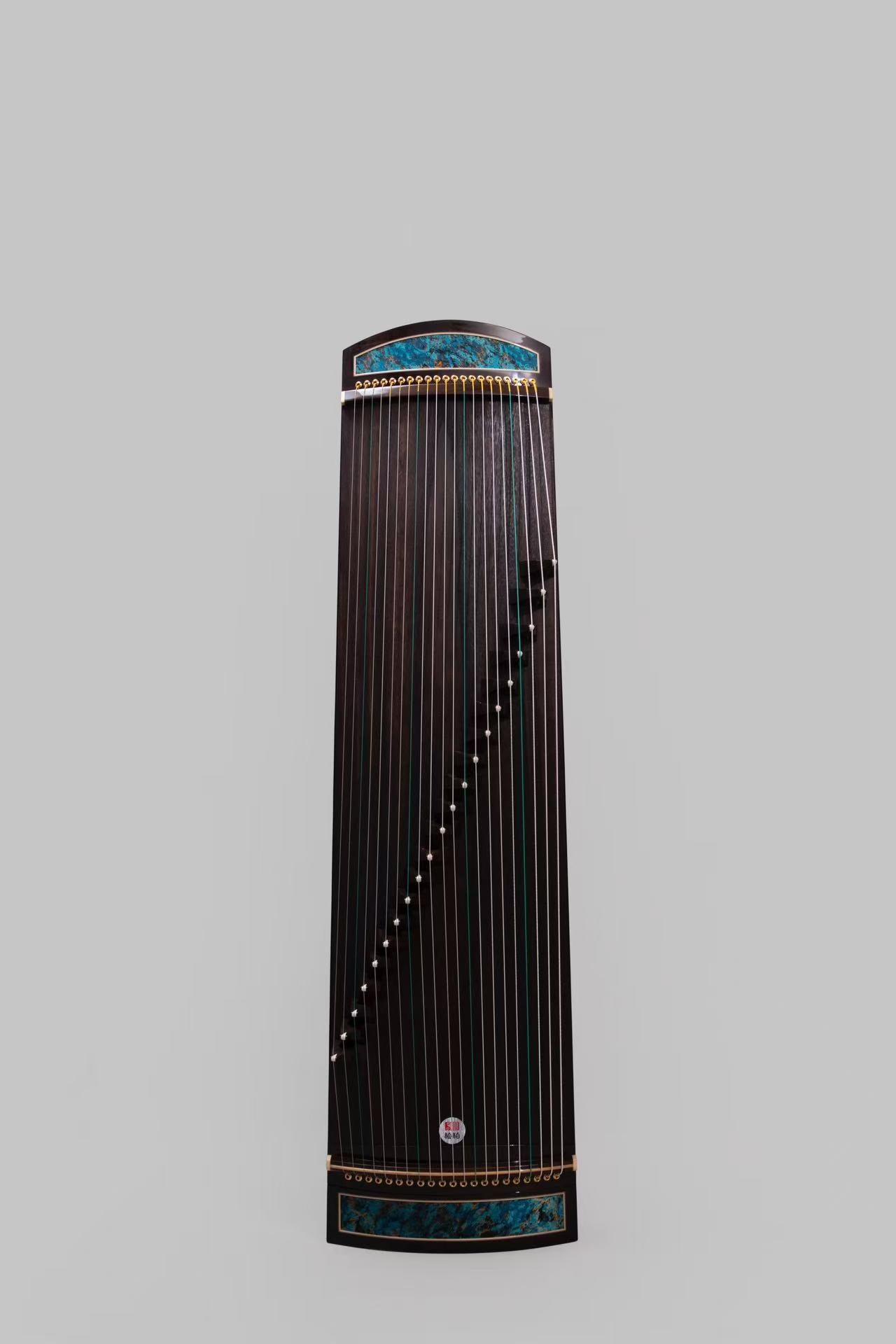 Songbo 松柏古筝 125cm travel sized guzheng 星汉 Stardust