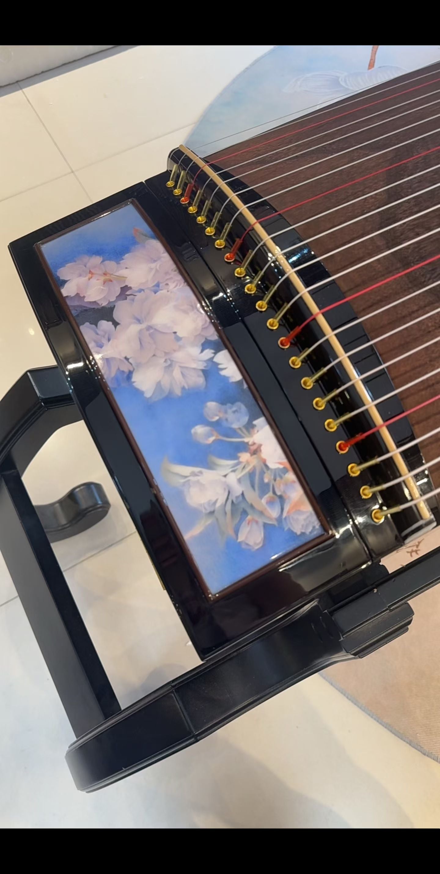 Zhuque 6x series 朱雀6系| 花未眠 “midnight blossoms”