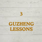 3 lessons lessons