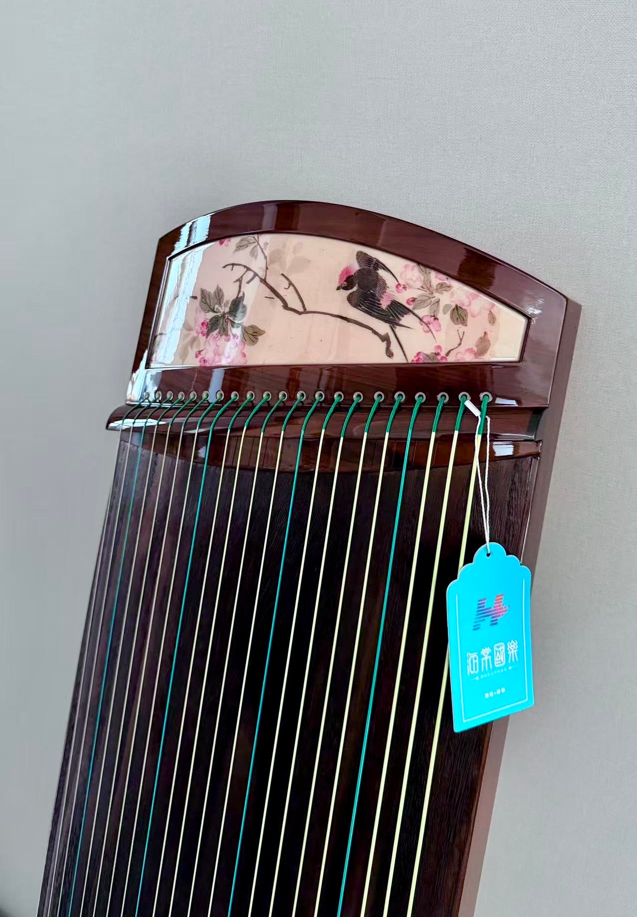 Haitang Guzheng 海棠古筝 135cm travel sized