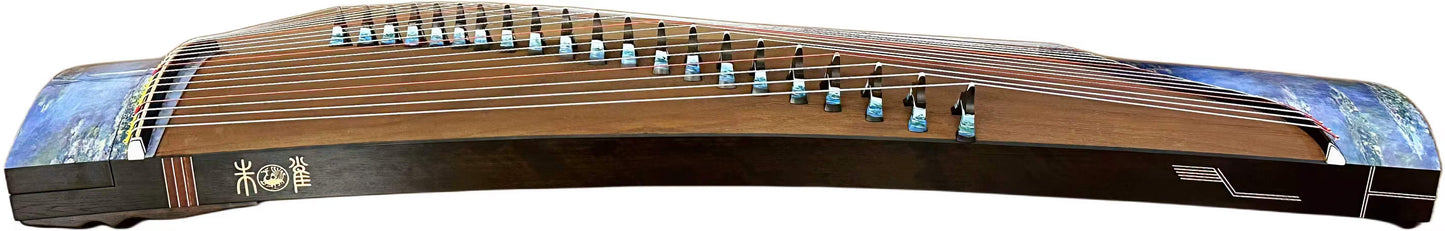 Zhuque Guzheng 8xx series  “lotus” 朱雀8系整挖 睡莲