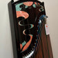 Huali Guzheng 上海华黎古筝 East Indian Rosewood 阔叶黄檀 shell inlay 似幻 “Reverie”