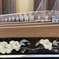 Zhuque Guzheng 8xx series  “Blooming Begonias” 朱雀8系整挖 海棠初醒