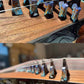 Zhuque Guzheng 8xx series  “summer” 朱雀8系整挖 静谧初夏