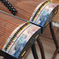 Zhuque Guzheng 朱雀135小筝 扶摇 Fu Yao 135cm Travel Sized