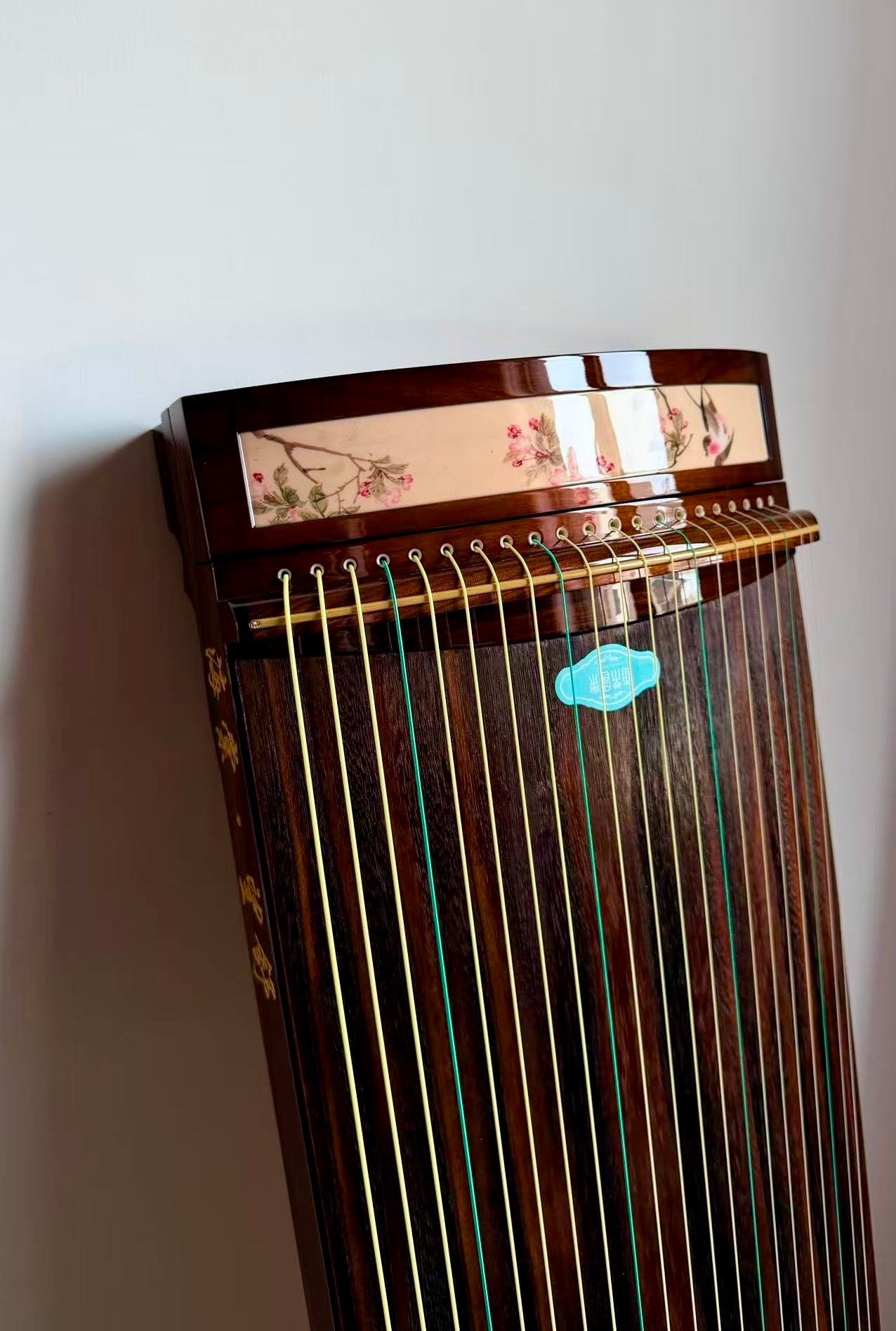 Haitang Guzheng 海棠古筝 135cm travel sized