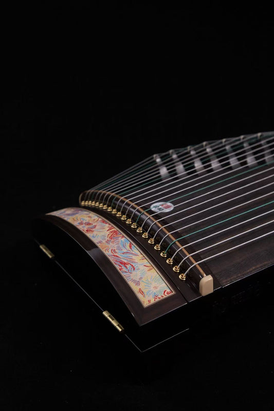 Songbo 115cm Travel Sized 松柏古筝 115小筝 | 织羽 “woven plumes”