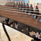 Zhuque Guzheng 朱雀135小繁花蝶影 Travel Sized