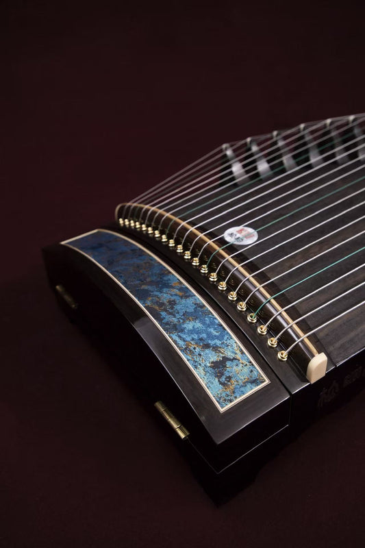 Songbo 松柏古筝 125cm travel sized guzheng 星汉 Stardust