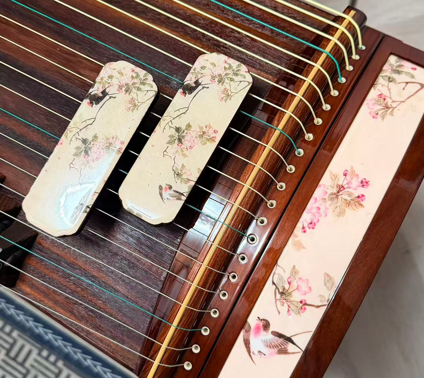 Haitang Guzheng 海棠古筝 135cm travel sized