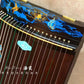 Haitang Guzheng 海棠古筝 110cm Hand Painted 手绘 ｜小琉璃 “Mini Liu Li”