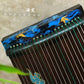 Haitang Guzheng 海棠古筝 110cm Hand Painted 手绘 ｜小琉璃 “Mini Liu Li”