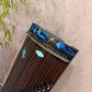 Haitang Guzheng 海棠古筝 110cm Hand Painted 手绘 ｜小琉璃 “Mini Liu Li”