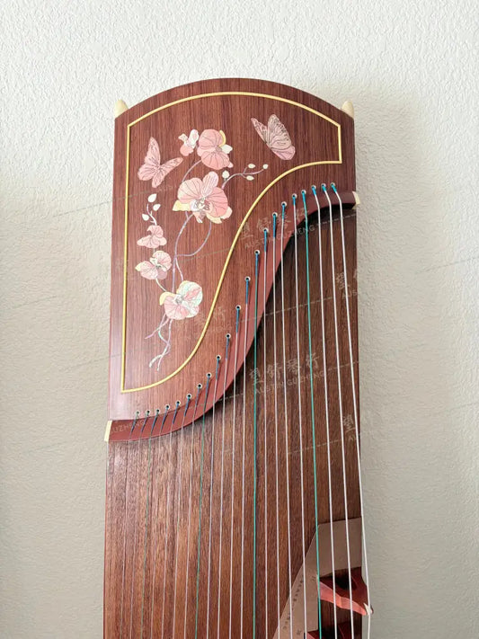 [cargo]Dunhuang 敦煌 ｜镜花蝶影 Echos of Blossoms and Butterflies