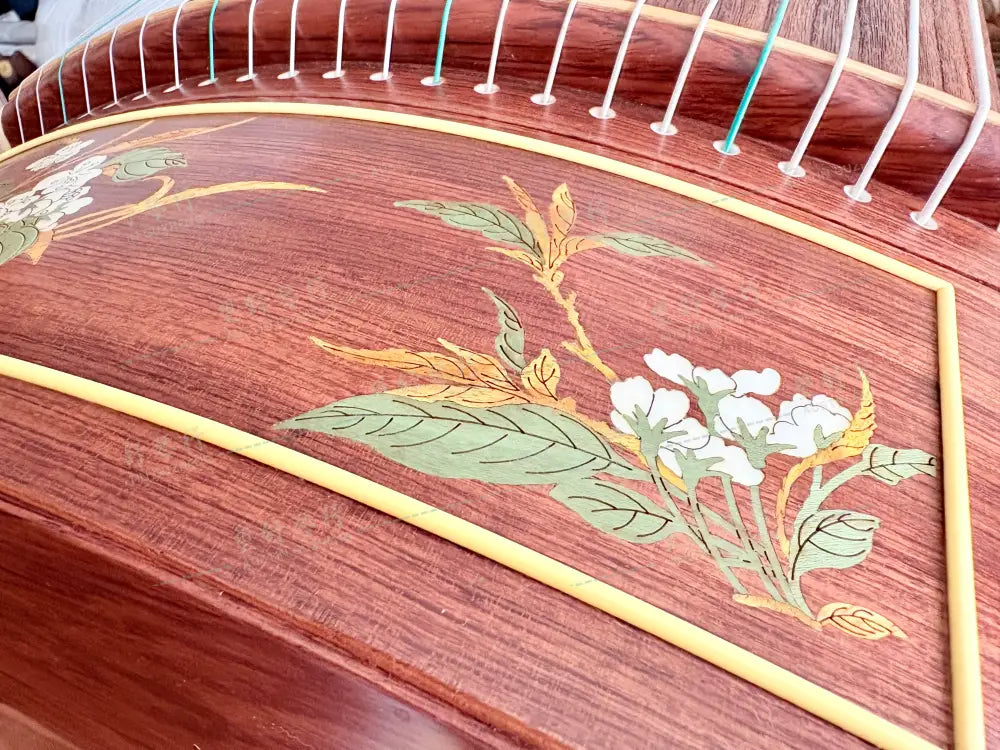 [cargo]Dunhuang x Forbidden Palace 敦煌故宫联名 LM24694RL ｜梨香事成 Pear Blossom Serenity