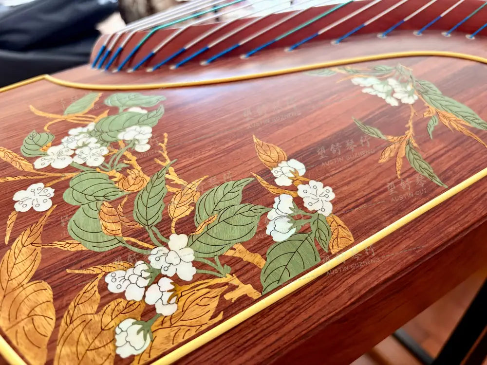 [cargo]Dunhuang x Forbidden Palace 敦煌故宫联名 LM24694RL ｜梨香事成 Pear Blossom Serenity