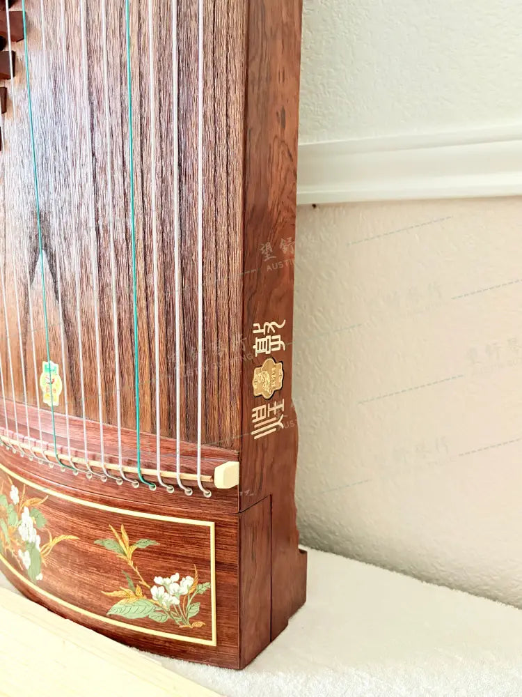 [cargo]Dunhuang x Forbidden Palace 敦煌故宫联名 LM24694RL ｜梨香事成 Pear Blossom Serenity